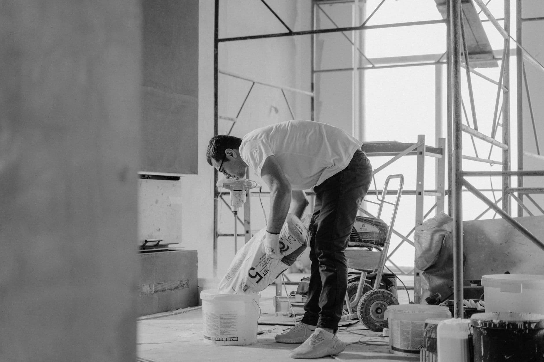 devis renovation appartement travaux cuisine salle de bain avant location courte duree